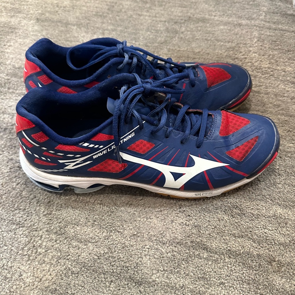Mizuno Volleyball Shoes (Sz 12)